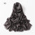 Women's Fashion Solid Color Cotton Shawls