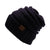 Women's Fashion Solid Color Crimping Wool Cap