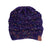 Women's Fashion Solid Color Eaveless Wool Cap