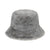 Women's Fashion Solid Color Flat Eaves Bucket Hat