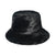 Women's Fashion Solid Color Flat Eaves Bucket Hat