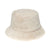 Women's Fashion Solid Color Flat Eaves Bucket Hat