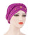 Women's Fashion Solid Color  Flat Eaves Wool Cap