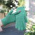 Women's Fashion Solid Color Imitation Cashmere Polyester Gloves 1 Pair