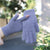 Women's Fashion Solid Color Imitation Cashmere Polyester Gloves 1 Pair