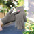 Women's Fashion Solid Color Imitation Cashmere Polyester Gloves 1 Pair