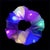 Women's Fashion Solid Color Led Hair Tie