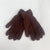 Women's Fashion Solid Color Polyester Gloves 1 Pair