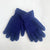 Women's Fashion Solid Color Polyester Gloves 1 Pair