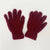 Women's Fashion Solid Color Polyester Gloves 1 Pair