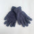 Women's Fashion Solid Color Polyester Gloves 1 Pair