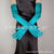 Women's Fashion Solid Color Polyester Gloves 1 Pair