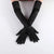 Women's Fashion Solid Color Polyester Gloves 1 Pair