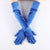 Women's Fashion Solid Color Polyester Gloves 1 Pair