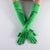 Women's Fashion Solid Color Polyester Gloves 1 Pair