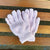 Women's Fashion Solid Color Polyester Gloves 1 Pair