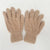 Women's Fashion Solid Color Polyester Gloves 1 Pair