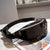 Women's Fashion Solid Color Pu Leather Waist Bags