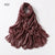 Women's Fashion Solid Color Rayon Cotton Linen Scarves