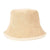 Women's Fashion Solid Color Sewing Bucket Hat