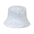 Women's Fashion Solid Color Sewing Flat Eaves Bucket Hat