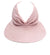 Women's Fashion Solid Color Sun Hat