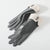 Women's Fashion Solid Color Velvet Polyester Gloves 1 Pair