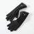 Women's Fashion Solid Color Velvet Polyester Gloves 1 Pair