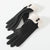 Women's Fashion Solid Color Velvet Polyester Gloves 1 Pair