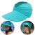 Women's Fashion Solid Color Wide Eaves Sun Hat