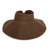 Women's Fashion Solid Color Wide Eaves Sun Hat