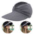 Women's Fashion Solid Color Wide Eaves Sun Hat