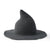 Women's Fashion Solid Color Witch Hat