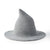 Women's Fashion Solid Color Witch Hat