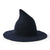 Women's Fashion Solid Color Witch Hat