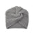 Women's Fashion Solid Color Wool Cap