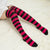 Women's Fashion Stripe Polyester Over The Knee Socks 2 Pieces