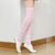 Women's Fashion Stripe Polyester Over The Knee Socks 2 Pieces