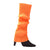 Women's Fashion Stripe Solid Color Acrylic Jacquard Over The Knee Socks