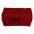 Women's Fashion Waves Wool Hair Band