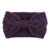 Women's Fashion Waves Wool Hair Band