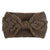 Women's Fashion Waves Wool Hair Band