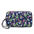 Women's Flower Canvas Zipper Coin Purses