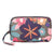 Women's Flower Canvas Zipper Coin Purses