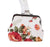 Women's Flower Cotton Buckle Coin Purses