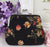 Women's Flower Cotton Buckle Coin Purses