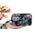 Women's Flower Oxford Cloth Zipper Wallets