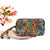 Women's Flower Oxford Cloth Zipper Wallets