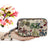 Women's Flower Oxford Cloth Zipper Wallets