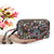 Women's Flower Oxford Cloth Zipper Wallets